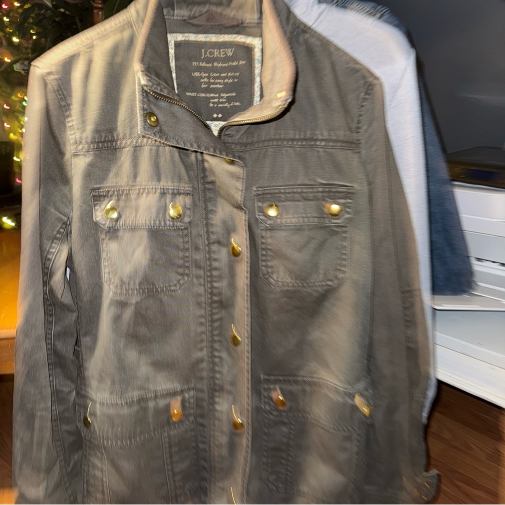 J Crew jacket